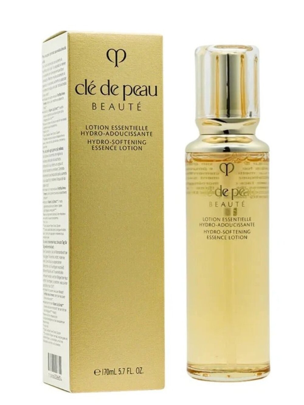 Clé de Peau Beauté Hydro-Softening Essence Lotion 170ml / 5.7 oz Full Size – SEA